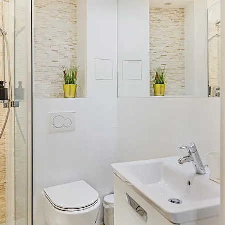 Apartament Komfort W Samym Centrum *