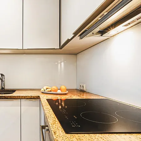 Komfort W Samym Centrum Apartmán