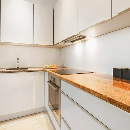 Apartament Komfort W Samym Centrum