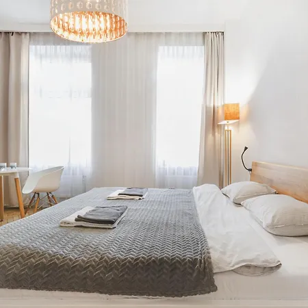 Komfort W Samym Centrum Apartmán Vratislav