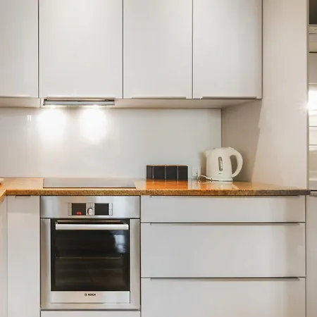 Komfort W Samym Centrum Apartmán *