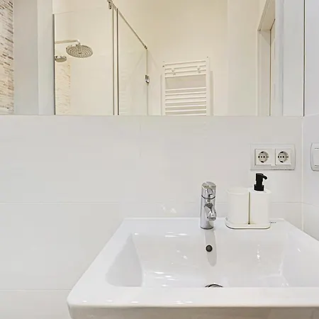 Komfort W Samym Centrum Apartmán