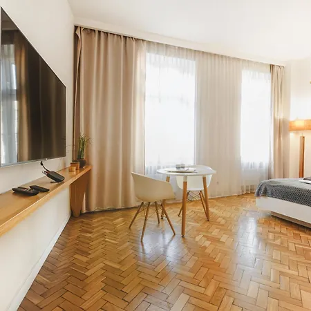 Apartament Komfort W Samym Centrum Wrocław