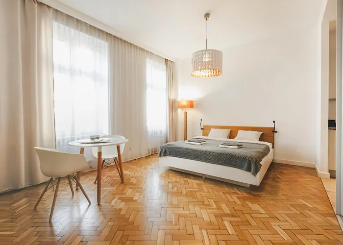 Komfort W Samym Centrum Wrocław