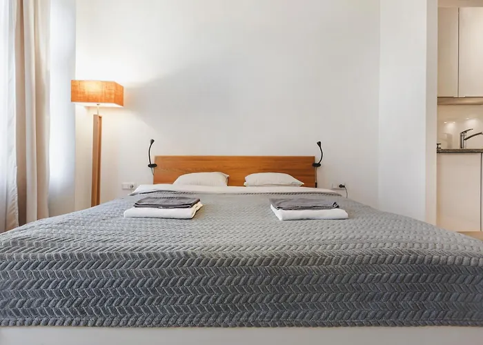 Komfort W Samym Centrum * Wrocław