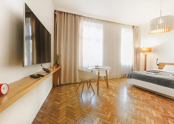 Lejlighed Komfort W Samym Centrum Wrocław