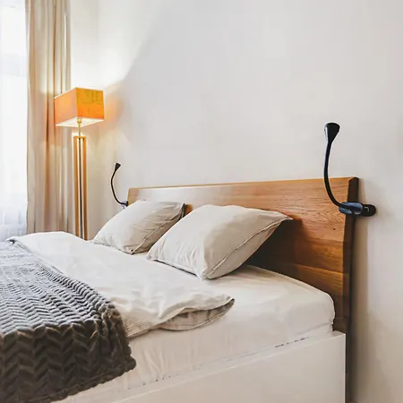 Komfort W Samym Centrum Apartman *