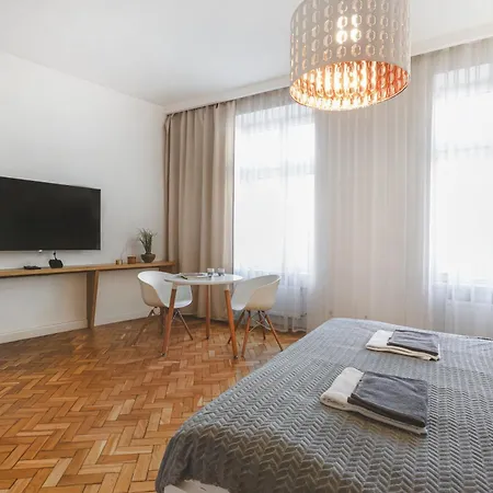 Apartman Komfort W Samym Centrum Wrocław