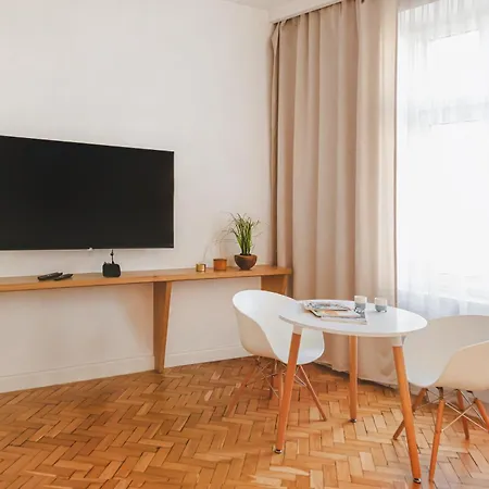 Apartman Komfort W Samym Centrum