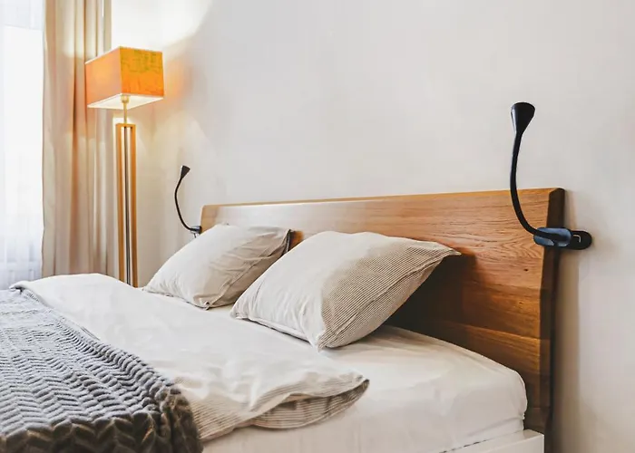 Komfort W Samym Centrum Apartman *