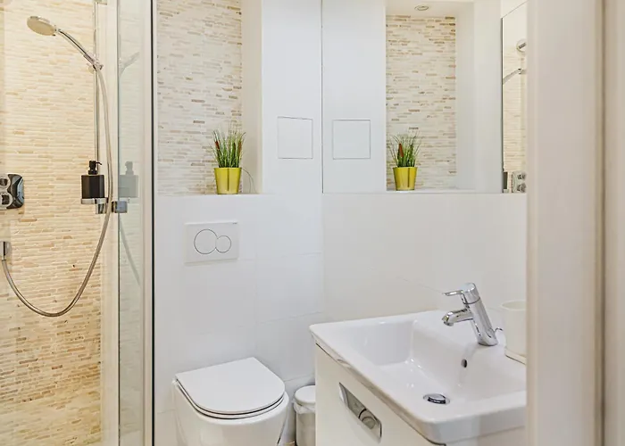 Apartman Komfort W Samym Centrum *