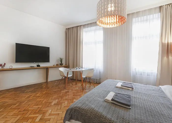 Appartement Komfort W Samym Centrum Wrocław