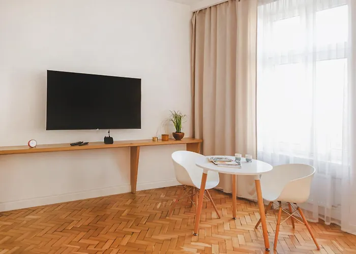 Appartement Komfort W Samym Centrum