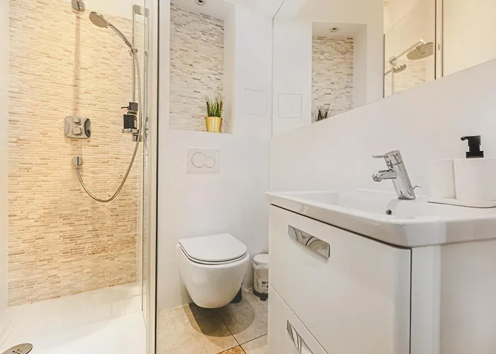 Komfort W Samym Centrum