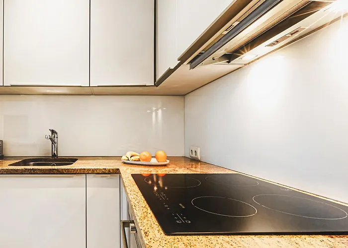 Komfort W Samym Centrum Apartman