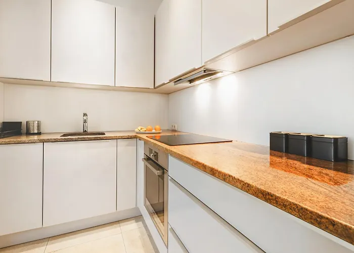 Apartman Komfort W Samym Centrum