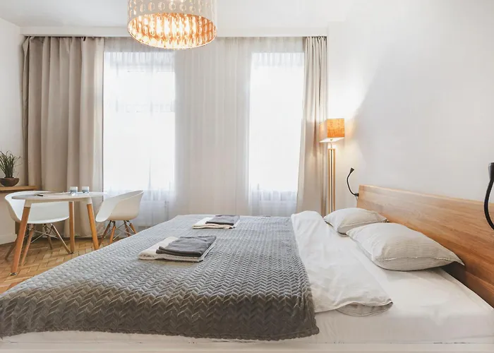 Komfort W Samym Centrum Apartman Wrocław