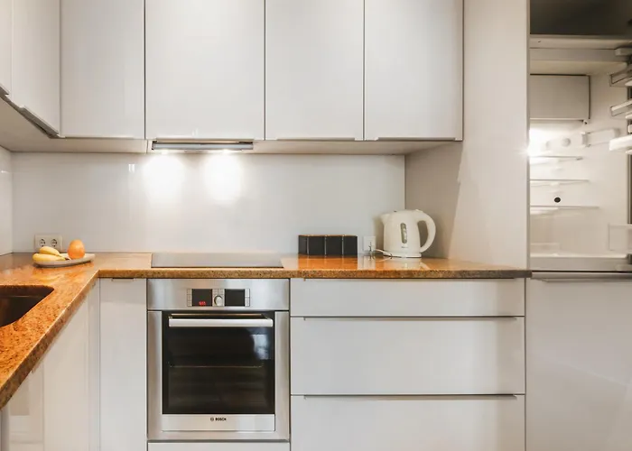 Komfort W Samym Centrum Apartman *