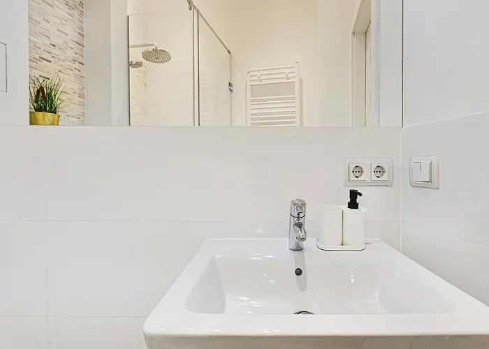 Komfort W Samym Centrum Apartman